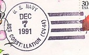 File:GregCiesielski Constellation CV64 19911207 1 Postmark.jpg