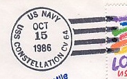 File:GregCiesielski Constellation CVA64 19861015 1 Postmark.jpg