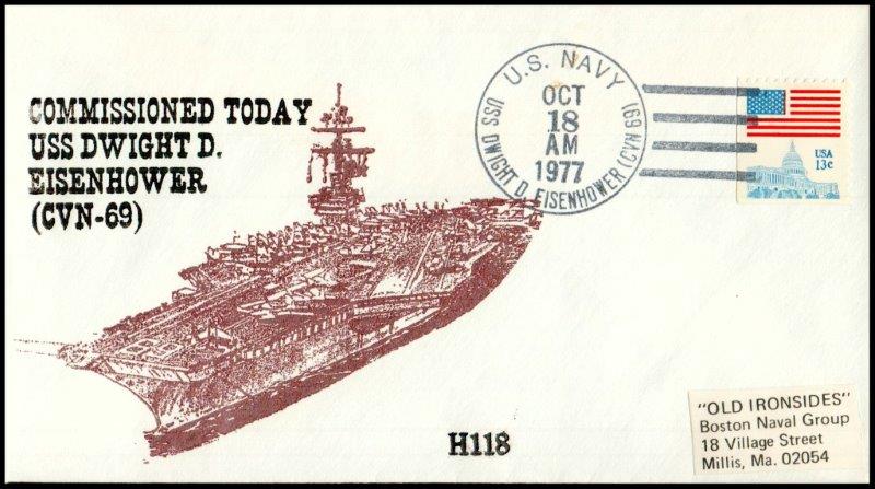 File:GregCiesielski DwightDEisenhower CVN69 19771018 2 Front.jpg