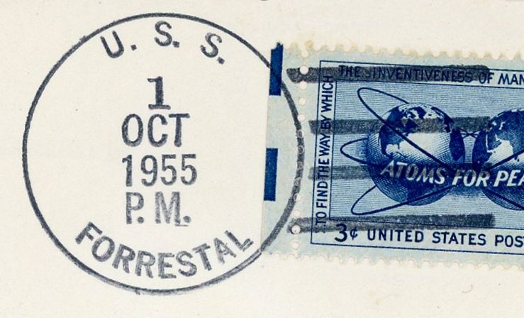 File:GregCiesielski Forrestal CVA59 19551001 1 Postmark.jpg