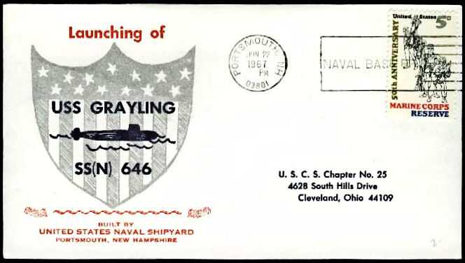 File:GregCiesielski Grayling SSN649 19670622 2 Front.jpg