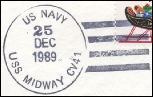 File:GregCiesielski Midway CV41 19891225 3 Postmark.jpg