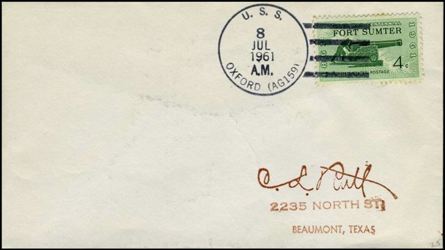 File:GregCiesielski Oxford AG159 19610708 1 Front.jpg