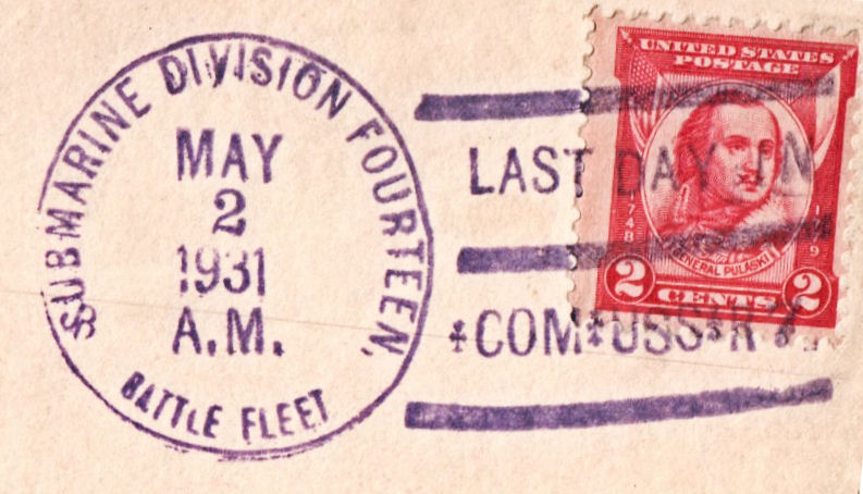 File:GregCiesielski R7 SS84 19310502 1 Postmark.jpg