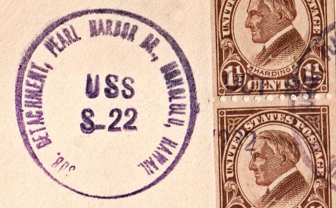 File:GregCiesielski S22 SS127 19321027 1 Postmark.jpg