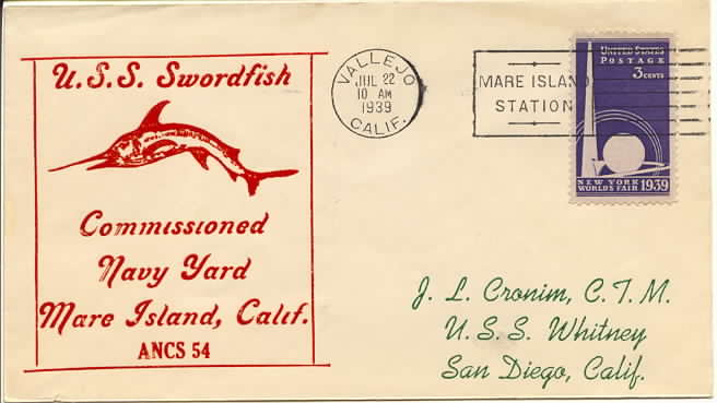 File:GregCiesielski Swordfish SS193 19390722 1 Front.jpg