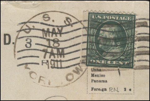 File:GregCiesielski Yorktown PG1 19110518 1 Postmark.jpg