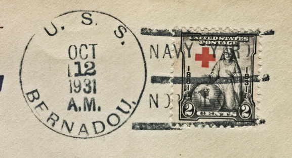 File:GregCiesielski Bernadou DD153 19311012 2 Postmark.jpg