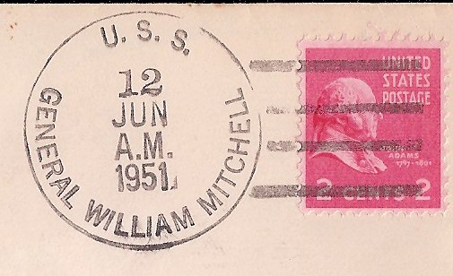 File:GregCiesielski GeneralWilliamMitchell AP114 19510612 1 Postmark.jpg