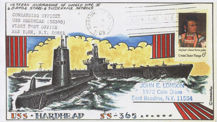 File:GregCiesielski Hardhead SS365 19690106 1 Front.jpg