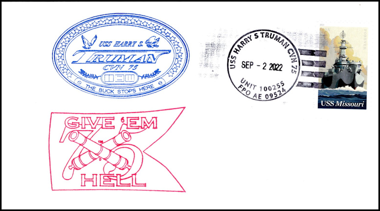 File:GregCiesielski HarrySTruman CVN75 20220902 1 Front.jpg
