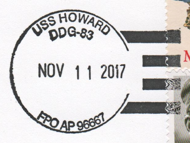 File:GregCiesielski Howard DDG83 20171111 1 Postmark.jpg