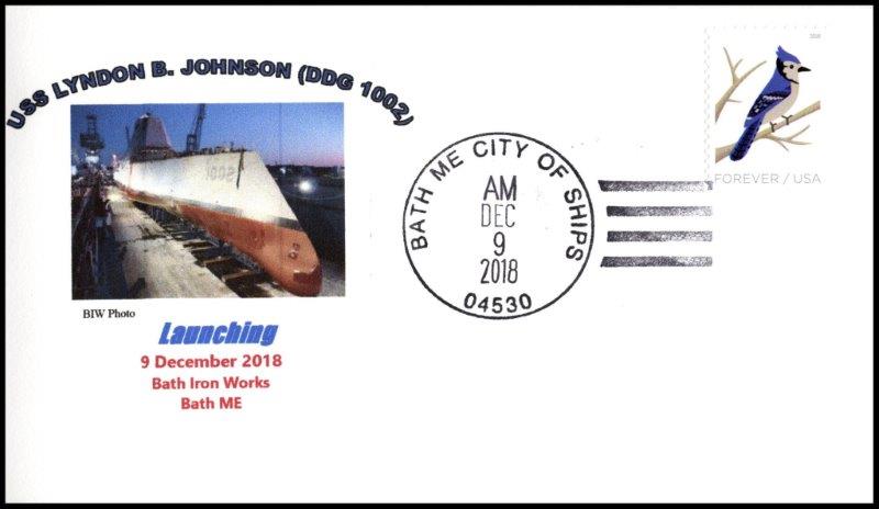 File:GregCiesielski LyndonBJohnson DDG1002 20181209 2 Front.jpg