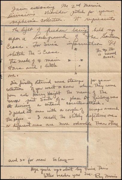 File:GregCiesielski Saipan USN 19440930 2 Letter.jpg