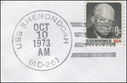 File:GregCiesielski Shenondoah AD26 19731010 1 Postmark.jpg