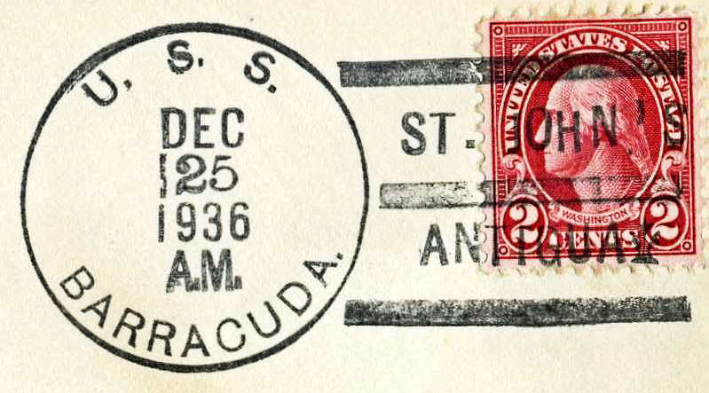 File:GregCiesielski Barracuda SS163 19361225 1 Postmark.jpg