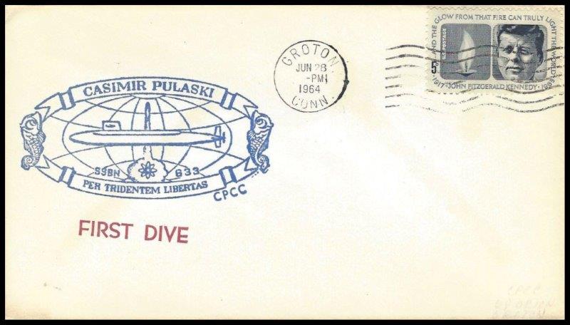 File:GregCiesielski CasimirPulaski SSBN633 19640628 1 Front.jpg