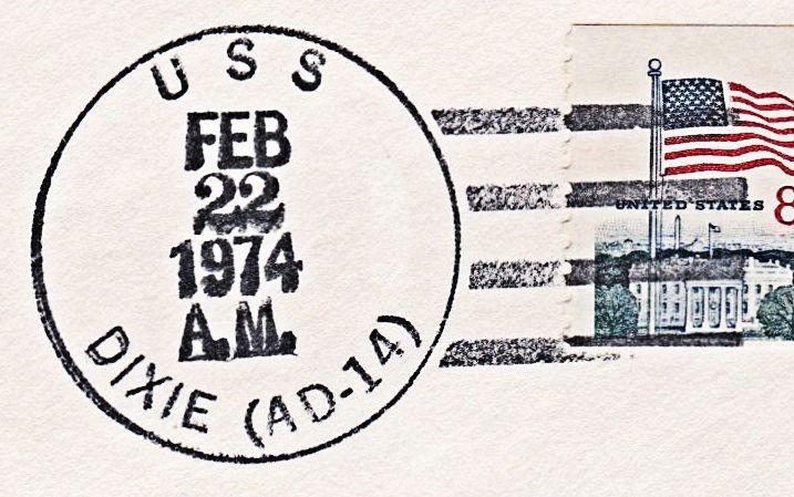 File:GregCiesielski Dixie AD14 19740222 1 Postmark.jpg