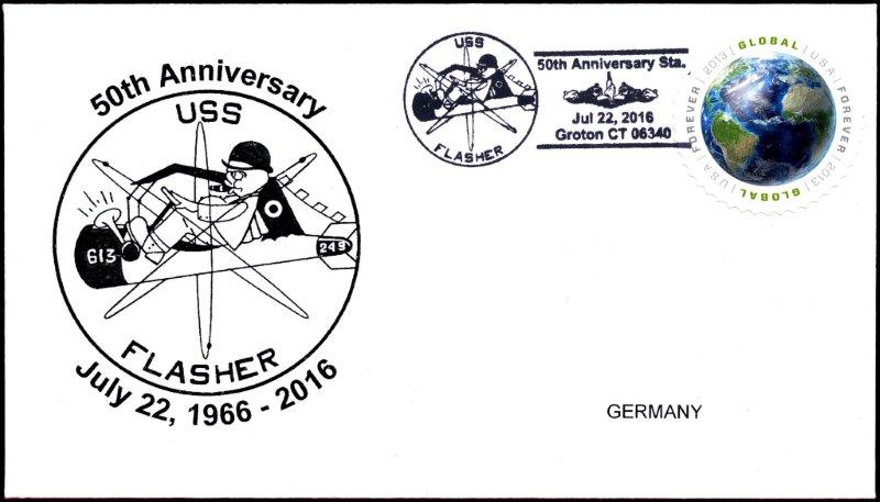 File:GregCiesielski Flasher SSN613 20160722 1 Front.jpg
