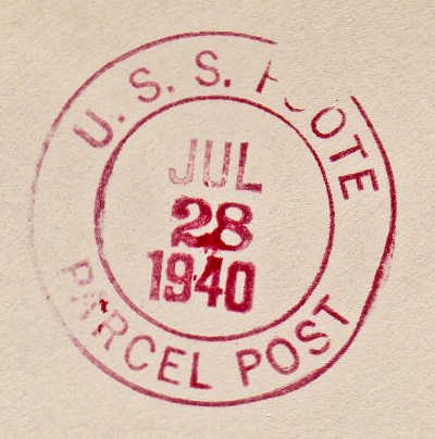File:GregCiesielski Foote DD169 19400728 2 Postmark.jpg