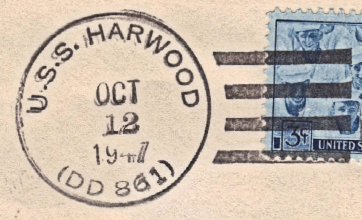File:GregCiesielski Harwood DD861 19471012 2 Postmark.jpg