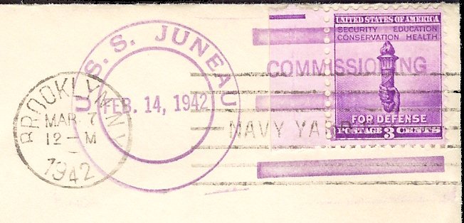 File:GregCiesielski Juneau CL52 19420214 1 Postmark.jpg