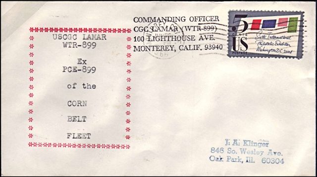 File:GregCiesielski Lamar WTR899 19660629 1 Front.jpg