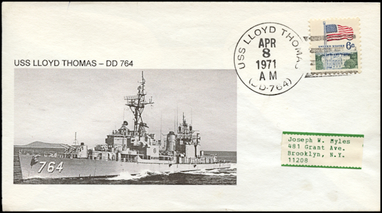 File:GregCiesielski LloydThomas DD764 19710408 1 Front.jpg