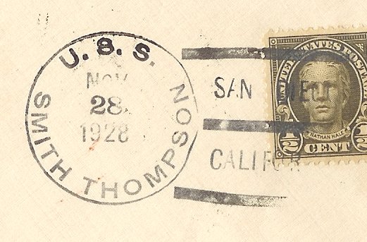 File:GregCiesielski SmithThompson DD212 19281128 1 Postmark.jpg