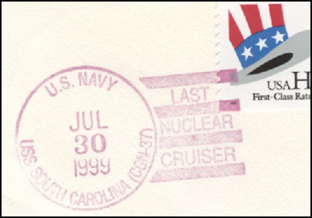 File:GregCiesielski SouthCarolina CGN37 19990730 3 Postmark.jpg