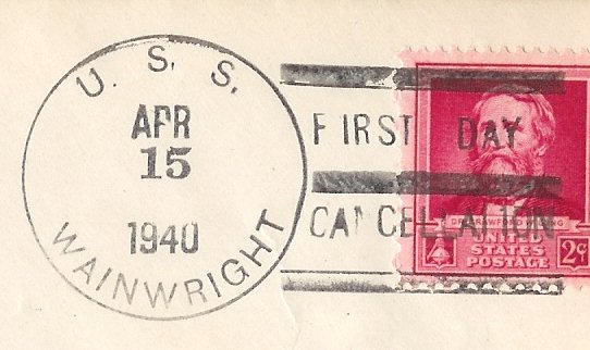 File:GregCiesielski Wainwright DD419 19400415 2 Postmark.jpg