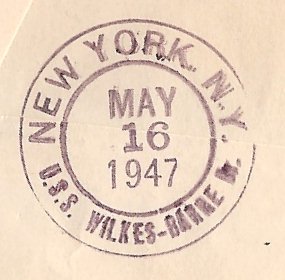File:GregCiesielski WilkesBarre CL103 19470516 2 Postmark.jpg