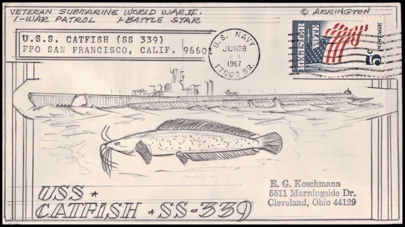File:GregCiesielski Catfish SS339 19670628 2 Front.jpg