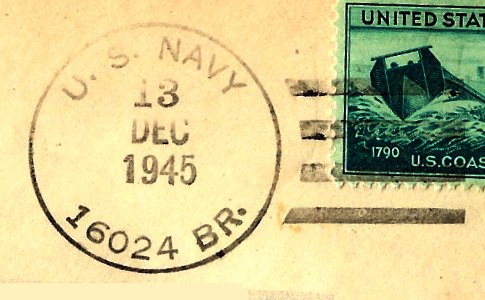 File:GregCiesielski GeneralWGHaan AP158 19451213 1 Postmark.jpg