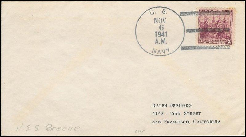File:GregCiesielski Greene AVD13 19411106 1 Front.jpg