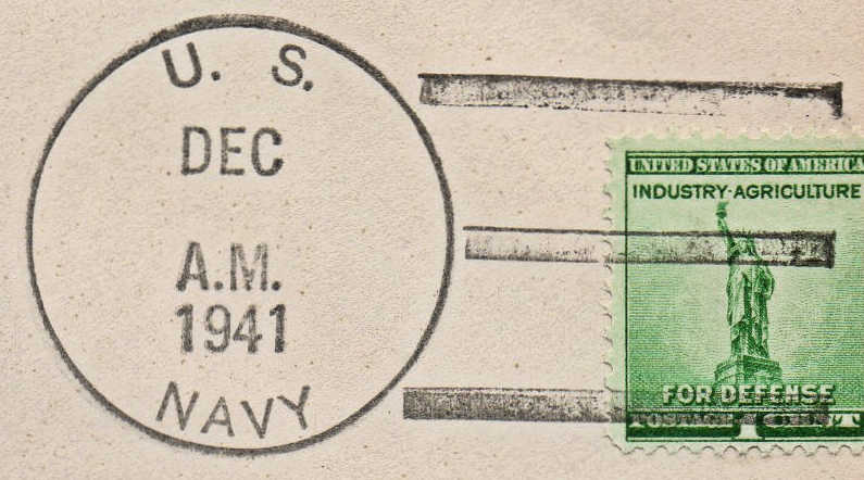 File:GregCiesielski Grenadier SS210 19411210 1 Postmark.jpg