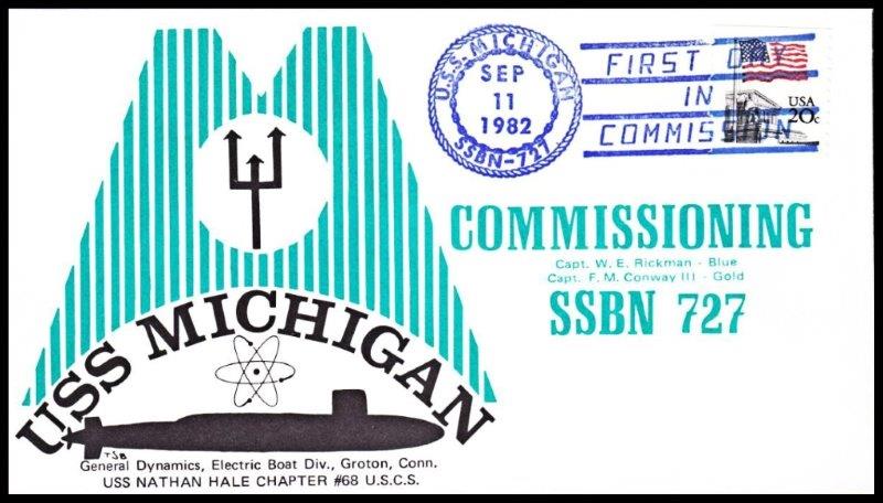File:GregCiesielski Michigan SSBN727 19820911 6 Front.jpg
