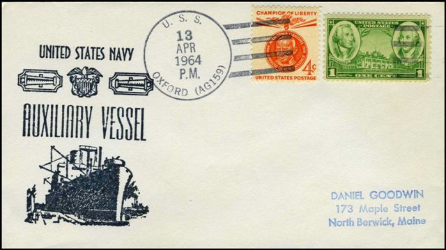 File:GregCiesielski Oxford AG159 19640413 1 Front.jpg
