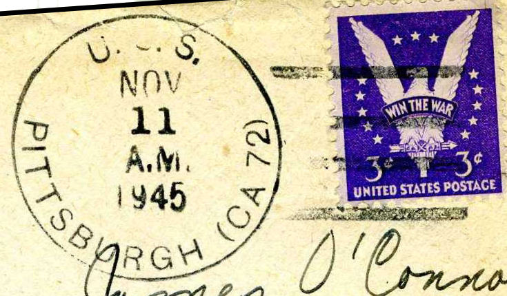 File:GregCiesielski Pittsburgh CA72 19451111 1 Postmark.jpg