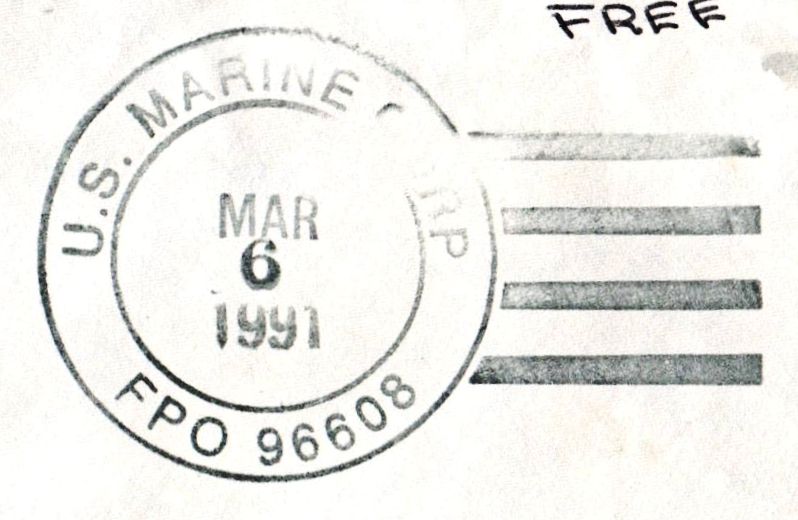 File:GregCiesielski SaudiArabia 19910306 1 Postmark.jpg