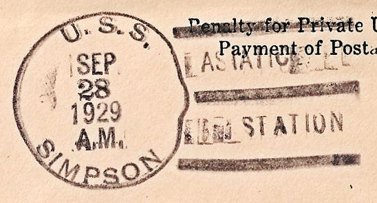 File:GregCiesielski Simpson DD221 19290928 1 Postmark.jpg