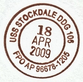 File:GregCiesielski Stockdale DDG106 20090418 3 Postmark.jpg