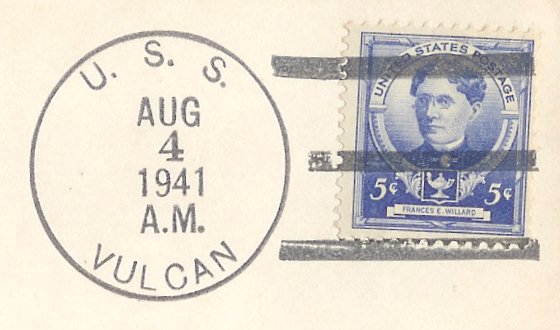 File:GregCiesielski Vulcan AR5 19410804 1 Postmark.jpg