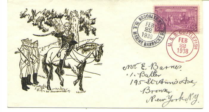 File:FirstMuseum Cuttlefish SS171 19380222 1 Front.jpg