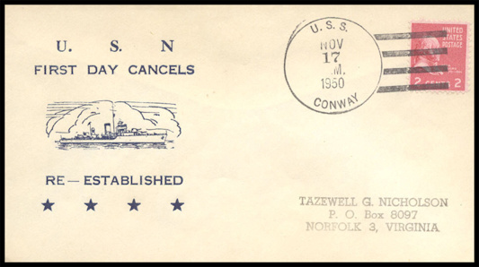 File:GregCiesielski Conway DD507 19501117 1 Front.jpg
