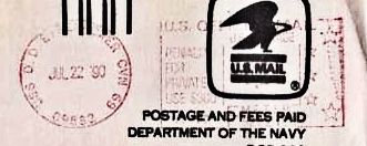 File:GregCiesielski DwightDEisenhower CVN69 19900722 1 Postmark.jpg