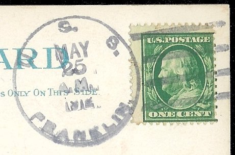 File:GregCiesielski Franklin IX 19120525 1 Postmark.jpg