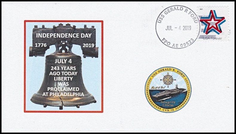 File:GregCiesielski GeraldRFord CVN78 20190704 1 Front.jpg