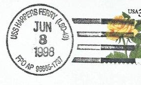 File:GregCiesielski HarpersFerry LSD49 19980608 1 Postmark.jpg