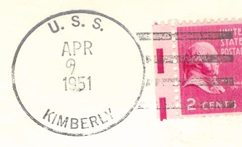 File:GregCiesielski Kimberly DD521 19510409 1 Postmark.jpg